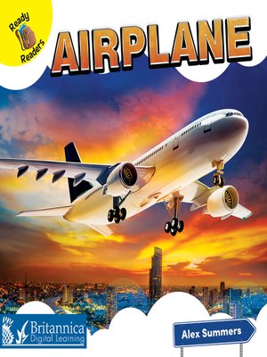 cover image of Airplane
